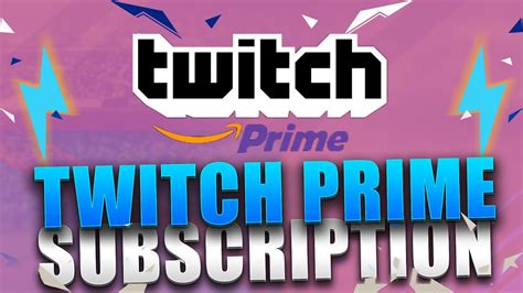 twitch prime subscriptions|subscribe to twitch amazon prime.